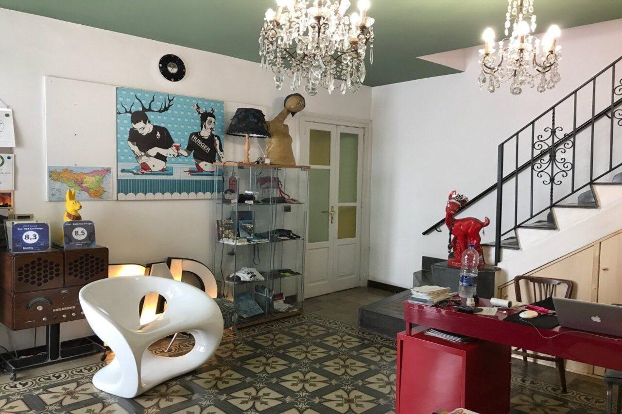 Bad - B&B And Design Katania Zewnętrze zdjęcie