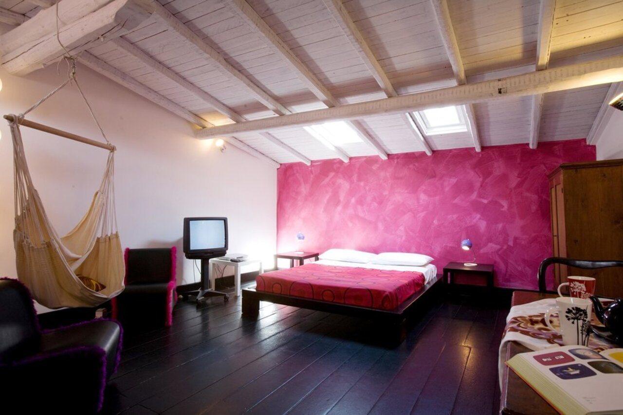 Bad - B&B And Design Katania Zewnętrze zdjęcie