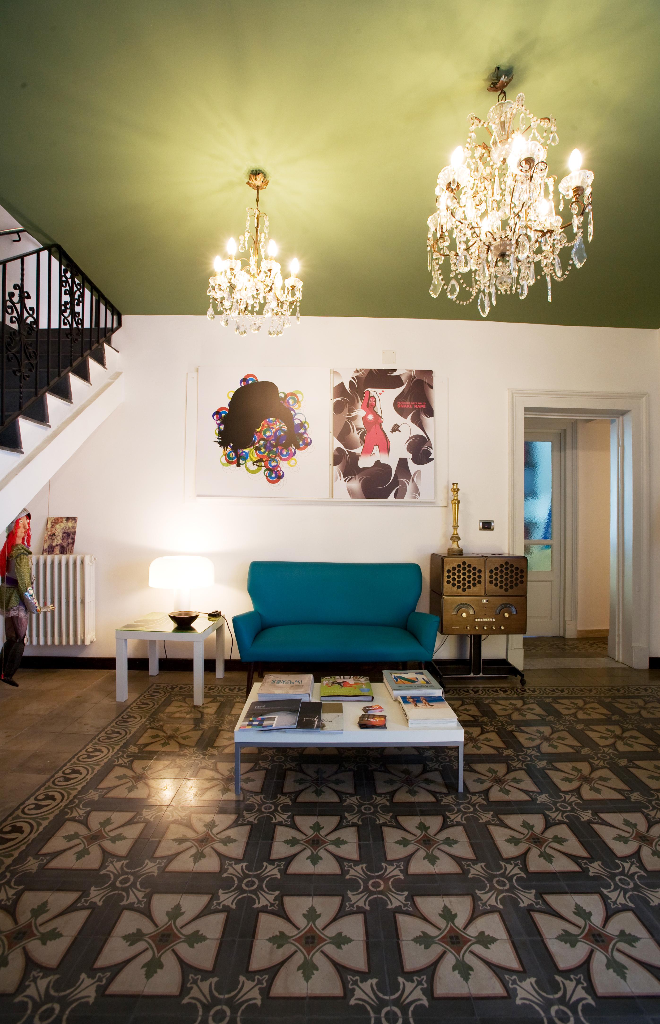 Bad - B&B And Design Katania Zewnętrze zdjęcie