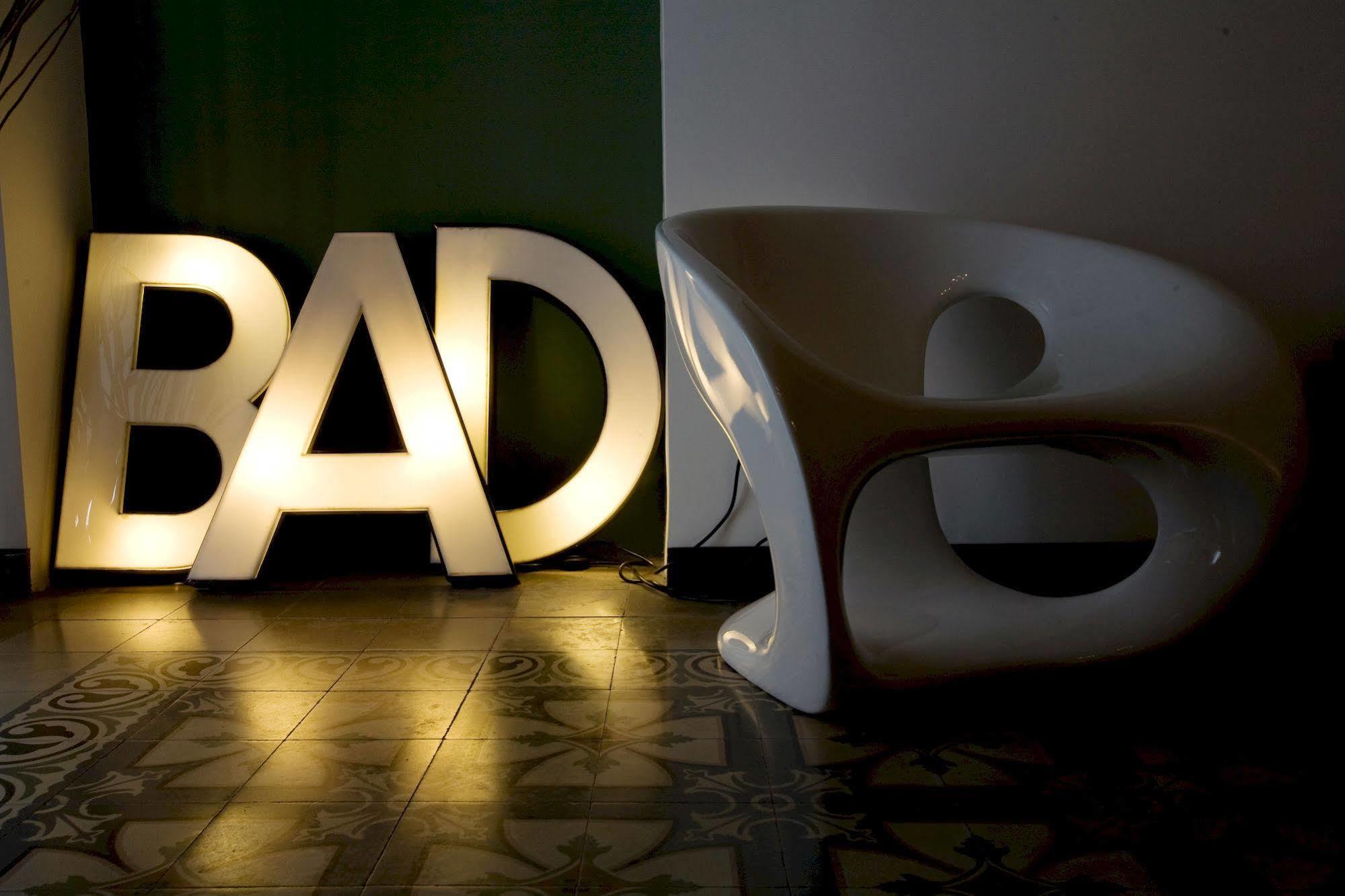 Bad - B&B And Design Katania Zewnętrze zdjęcie